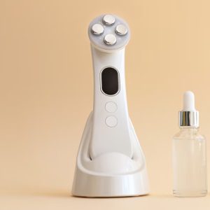 Ultrasonic infusion device
